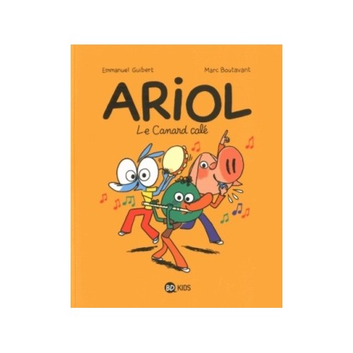 ARIOL T13 - LE CANARD CALE