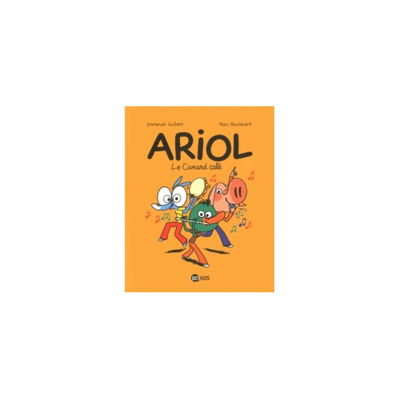 ARIOL T13 - LE CANARD CALE