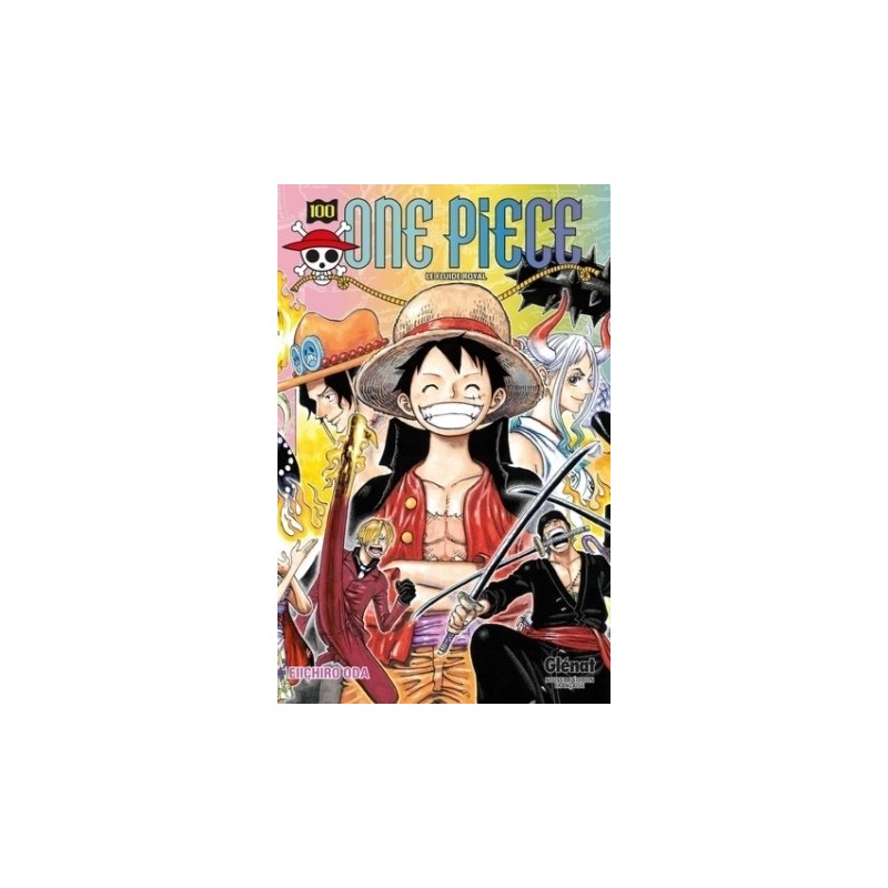 ONE PIECE EDITION ORIGINALE T100