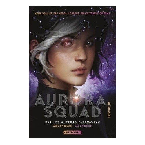 AURORA SQUAD T01 - AURORA SQUAD