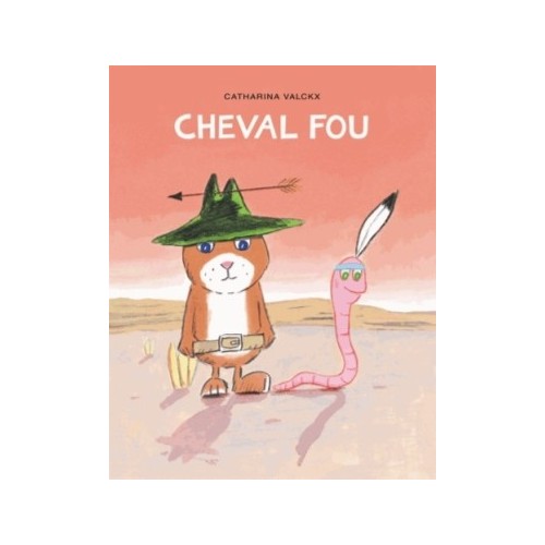 CHEVAL FOU