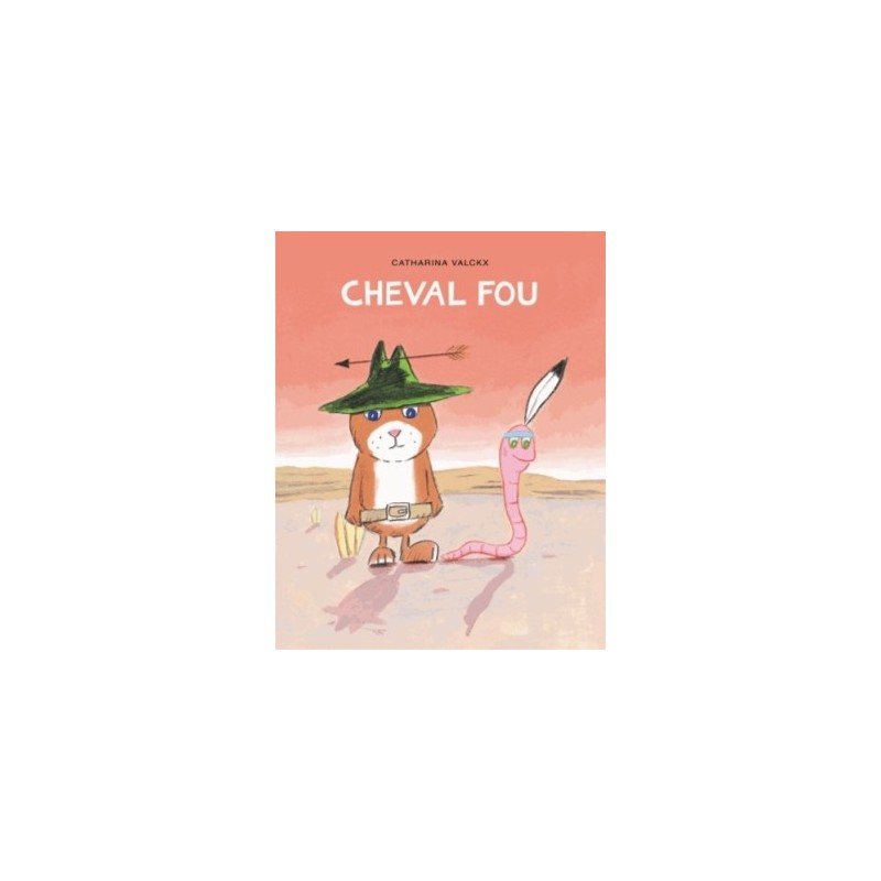 CHEVAL FOU