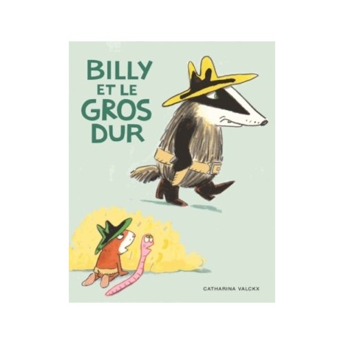 BILLY ET LE GROS DUR