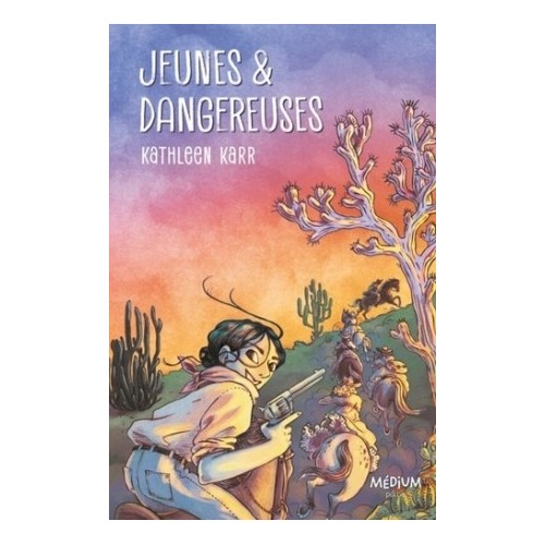 JEUNES ET DANGEREUSES