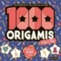 1000 ORIGAMIS POP & FLUO