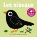 MES IMAGIERS SONORES - LES OISEAUX