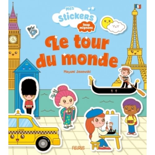 LE TOUR DU MONDE