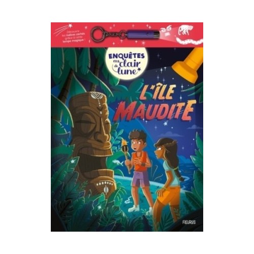 L&#039;ILE MAUDITE