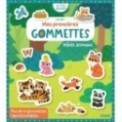 MES PREMIERES GOMMETTES - BEBES ANIMAUX