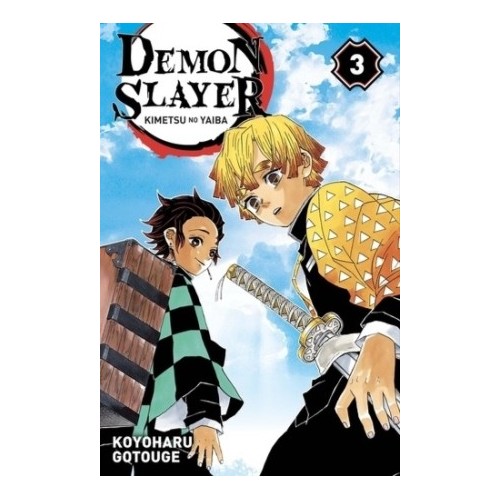 DEMON SLAYER T03