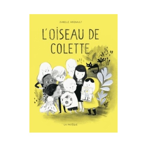 L&#039;OISEAU DE COLETTE