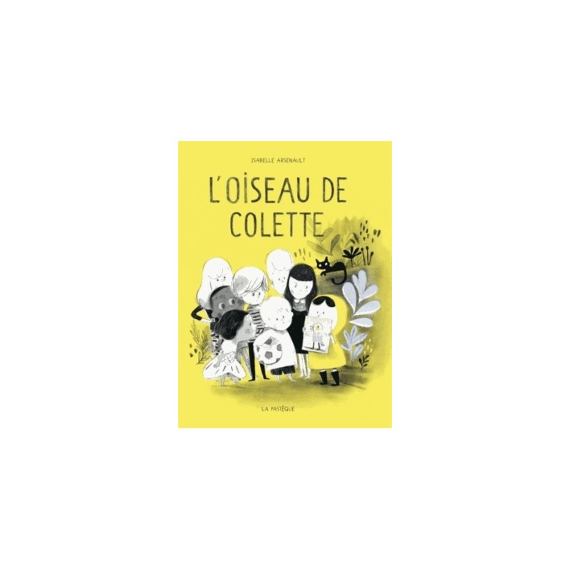 L'OISEAU DE COLETTE