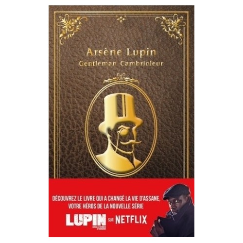 ARSENE LUPIN - ARSENE LUPIN, GENTLEMAN CAMBRIOLEUR