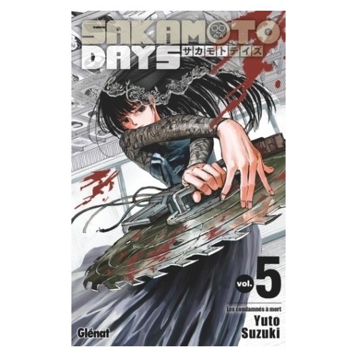 SAKAMOTO DAYS T05