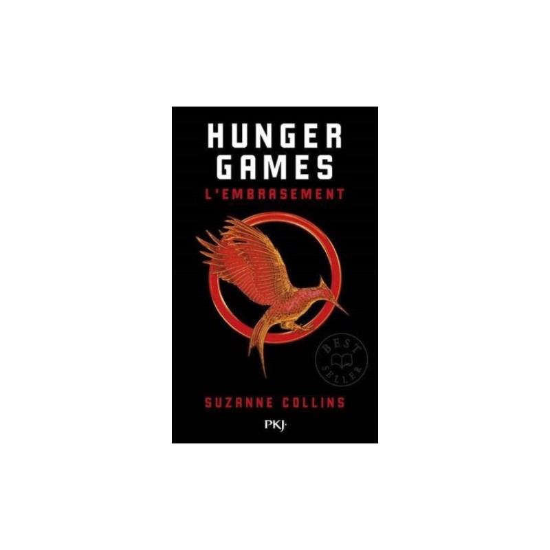 HUNGER GAMES T02 - L'EMBRASEMENT