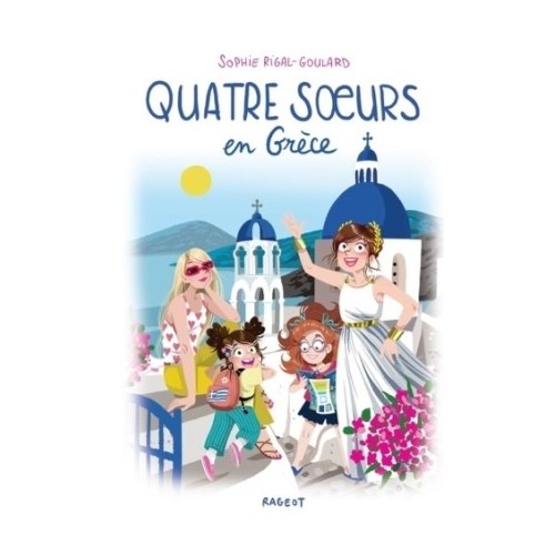 QUATRE SOEURS - QUATRE SOEURS EN GRECE