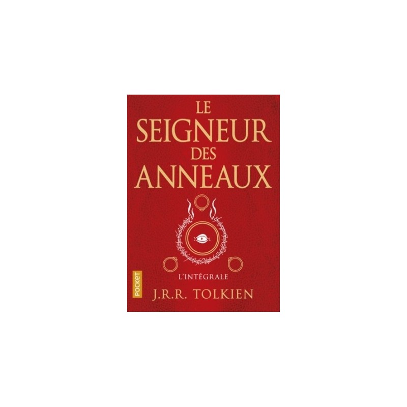 LE SEIGNEUR DES ANNEAUX - INTEGRALE