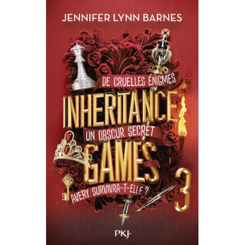 INHERITANCE GAMES T03