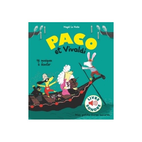 PACO ET VIVALDI