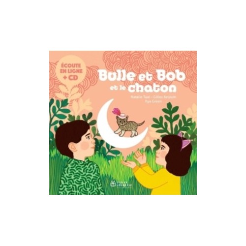 BULLE ET BOB - T11 - BULLE ET BOB ET LE CHATON