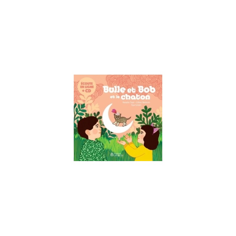 BULLE ET BOB - T11 - BULLE ET BOB ET LE CHATON