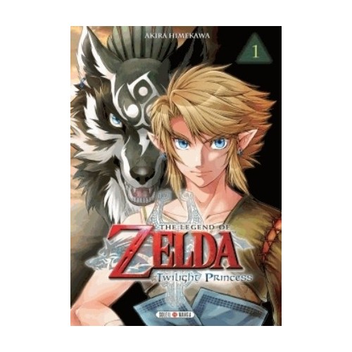 THE LEGEND OF ZELDA T01 - TWILIGHT PRINCESS