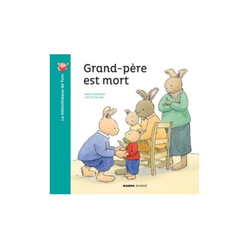 GRAND PERE EST MORT