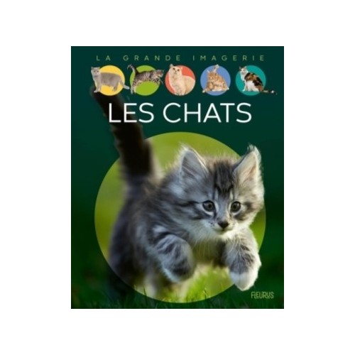 LA GRANDE IMAGERIE - LES CHATS