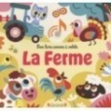 MON LIVRE SONORE A VOLETS - LA FERME