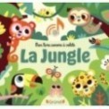 MON LIVRE SONORE A VOLETS - LA JUNGLE