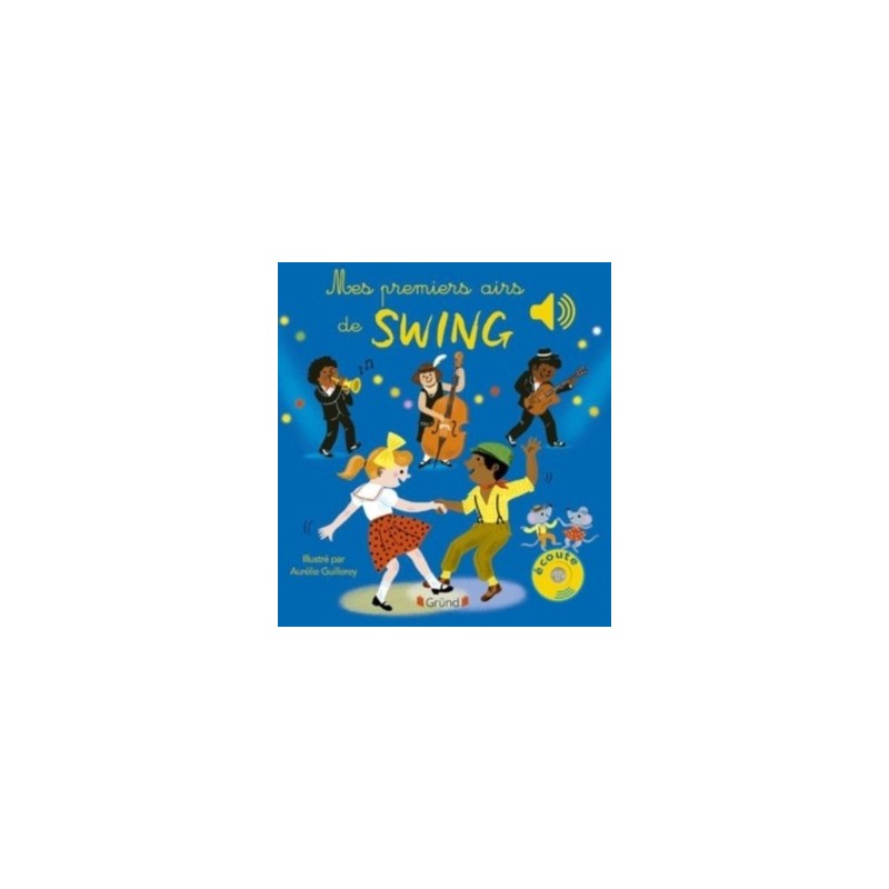 MES PREMIERS AIRS DE SWING