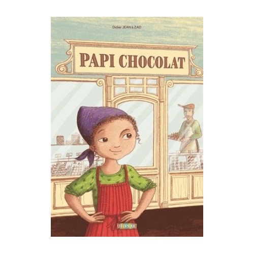 PAPI CHOCOLAT