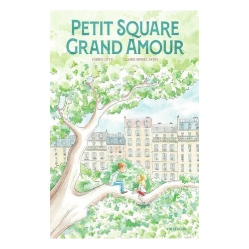 PETIT SQUARE, GRAND AMOUR