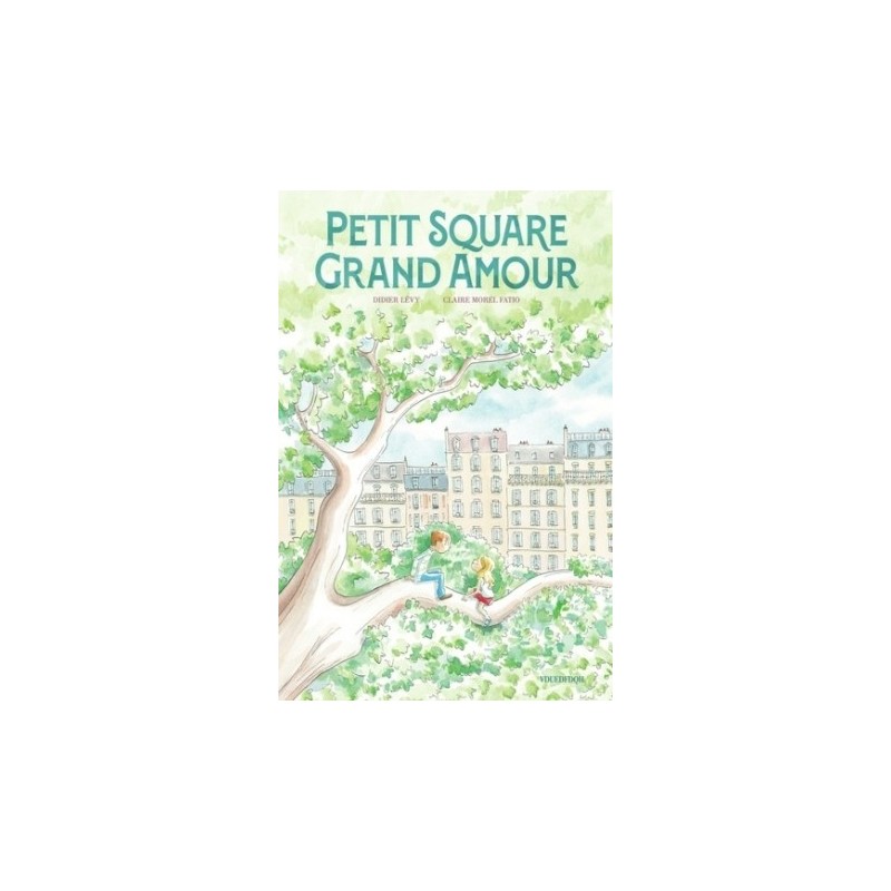 PETIT SQUARE, GRAND AMOUR