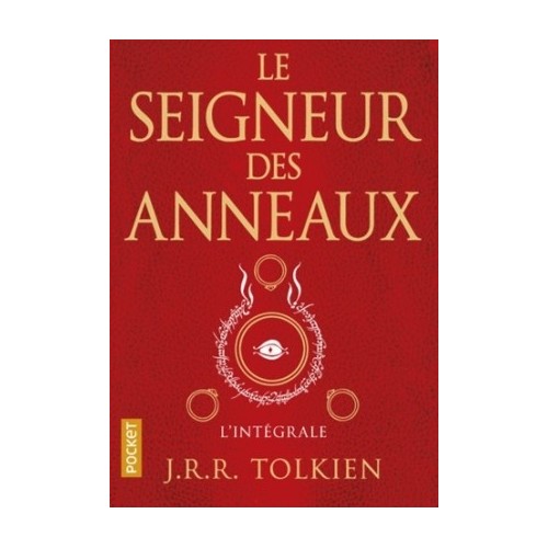 LE SEIGNEUR DES ANNEAUX - INTEGRALE