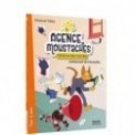 AGENCE MOUSTACHES, DETECTIVES - L'ENLEVEMENT DE CHAMANT