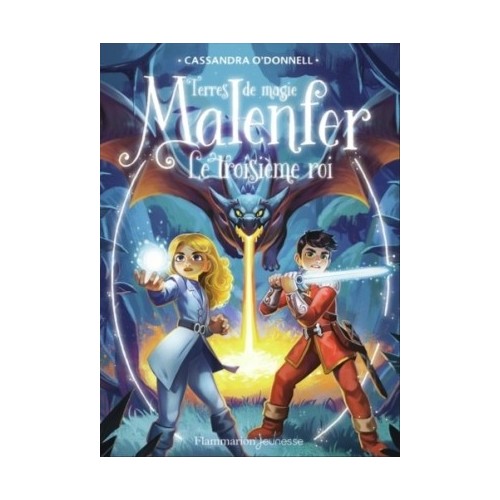 MALENFER T08 - LE TROISIEME ROI