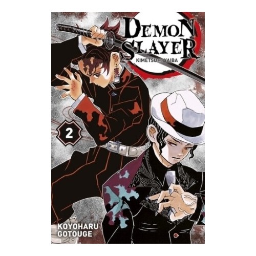 DEMON SLAYER T02