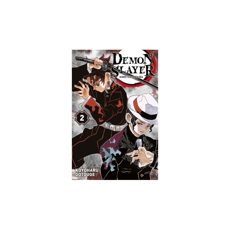 DEMON SLAYER T02