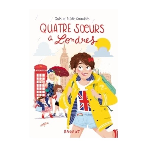 QUATRE SOEURS - QUATRE SOEURS A LONDRES