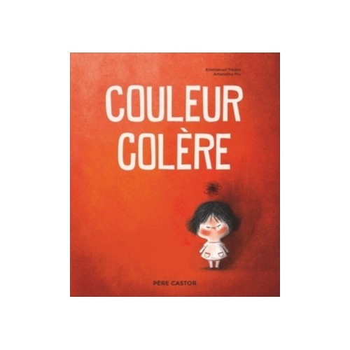 COULEUR COLERE