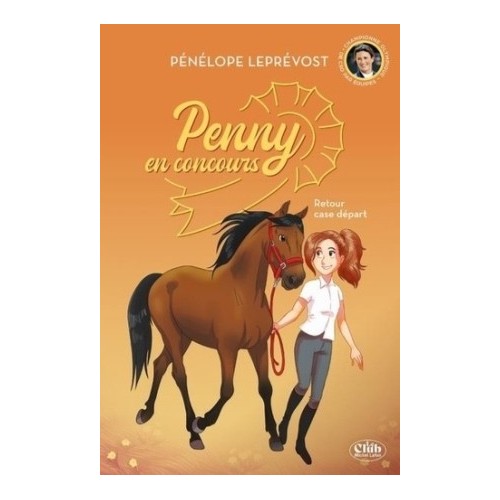 PENNY EN CONCOURS T02 - RETOUR CASE DEPART