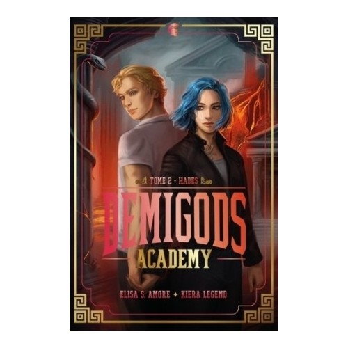 DEMIGODS ACADEMY T02 - HADES