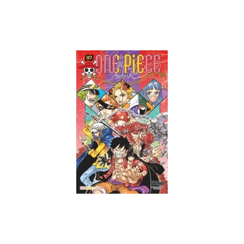 ONE PIECE EDITION ORIGINALE T97