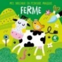 MES TABLEAUX EN PEINTURE MAGIQUE - LA FERME