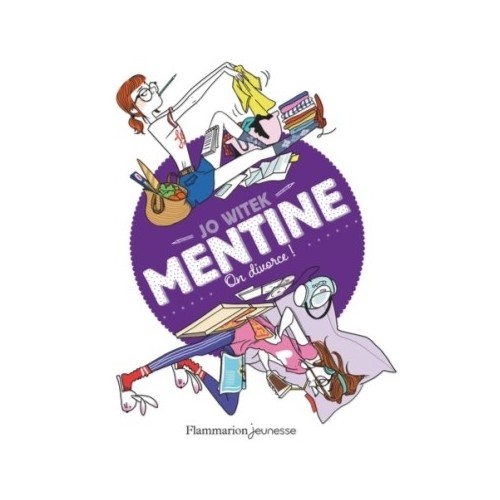 MENTINE T05 - ON DIVORCE!