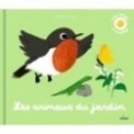 DOCUS A TOUCHER - LES ANIMAUX DU JARDIN