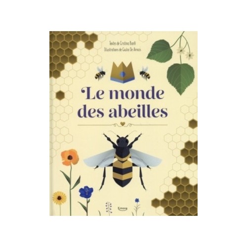 LE MONDE DES ABEILLES