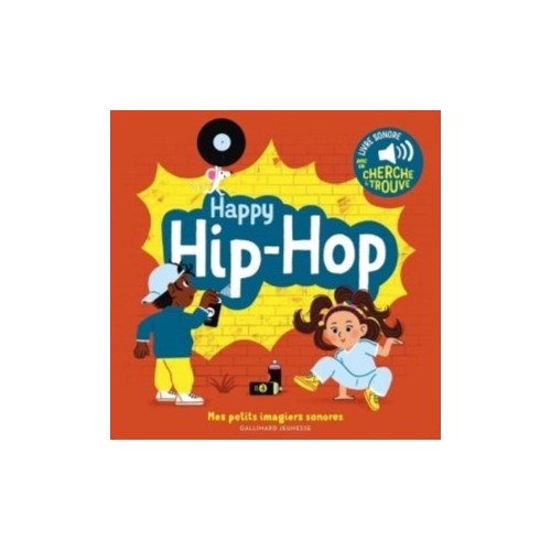 MES IMAGIERS SONORES - HAPPY HIP HOP !