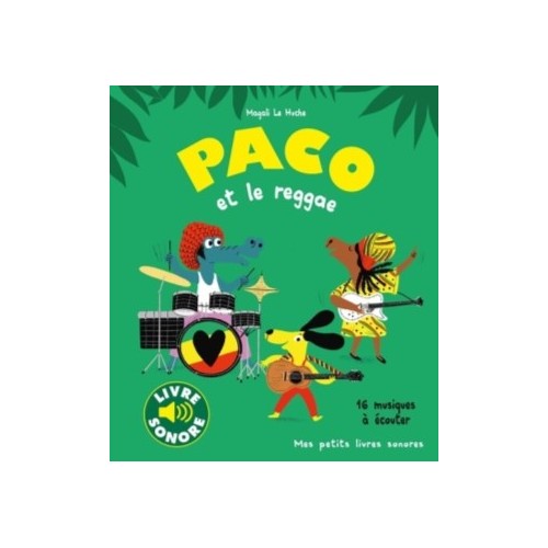 PACO ET LE REGGAE